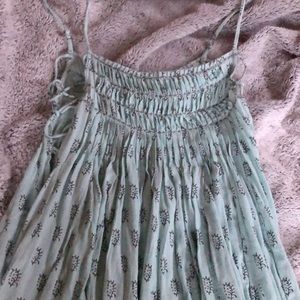 Free people dress